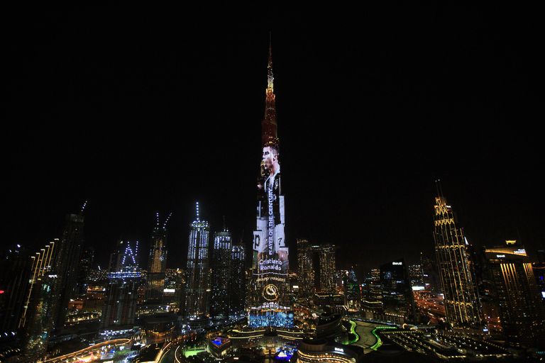 حفل جائزة جلوب سوكر - أرشيفية حفل جائزة جلوب سوكر - أرشيفية