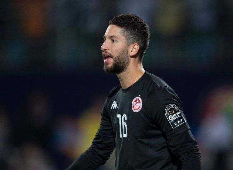 معز حسان حارس مرمى منتخب تونس المنذر الكبير، مدرب منتخب تونس