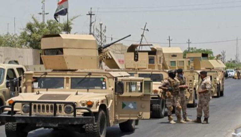 قوات أمنية عراقية - أرشيفية