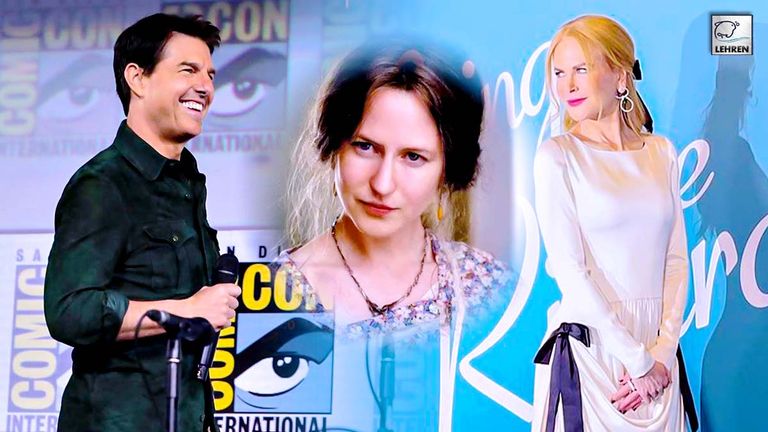 الممثلة الأسترالية نيكول كيدمان