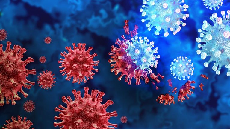 أوميكرون تم ربطه بصوت أجش أو خشن