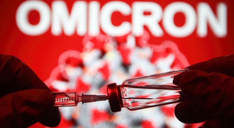 أوميكرون تم ربطه بصوت أجش أو خشن