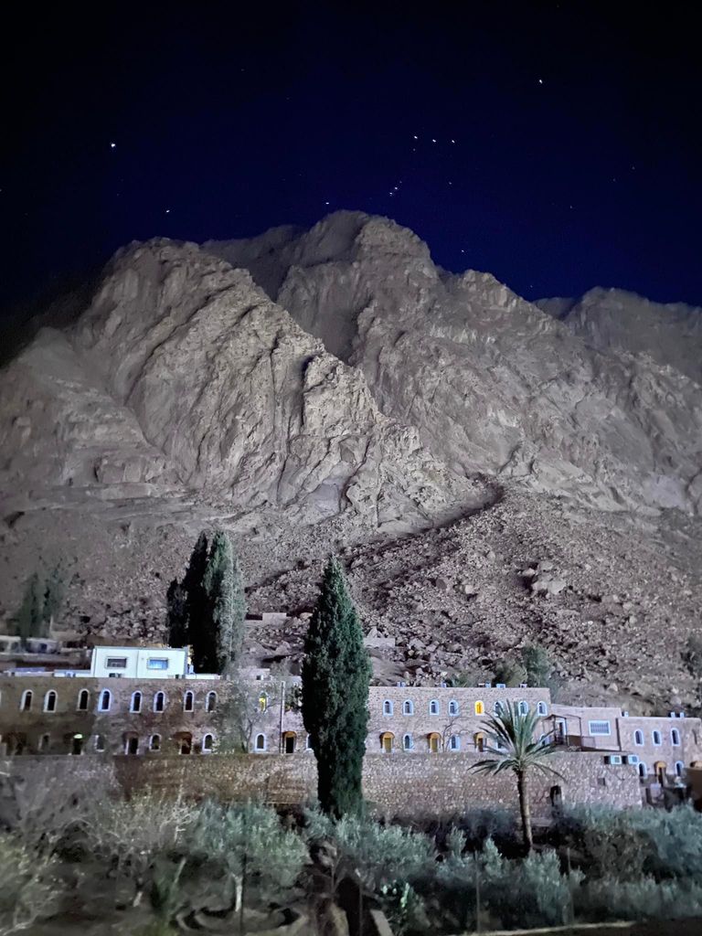 مدينة سانت كاترين