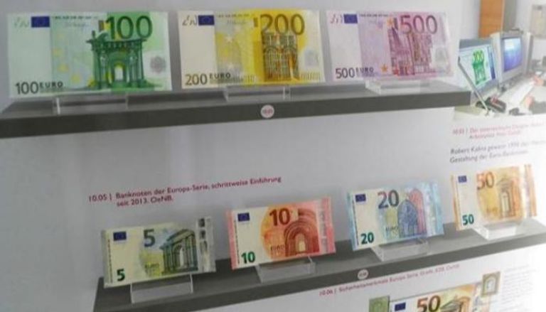 سعر اليورو اليوم في مصر