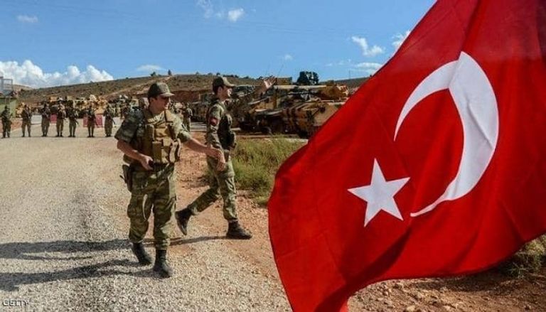 قاعدة عسكرية تركية - أرشيفية