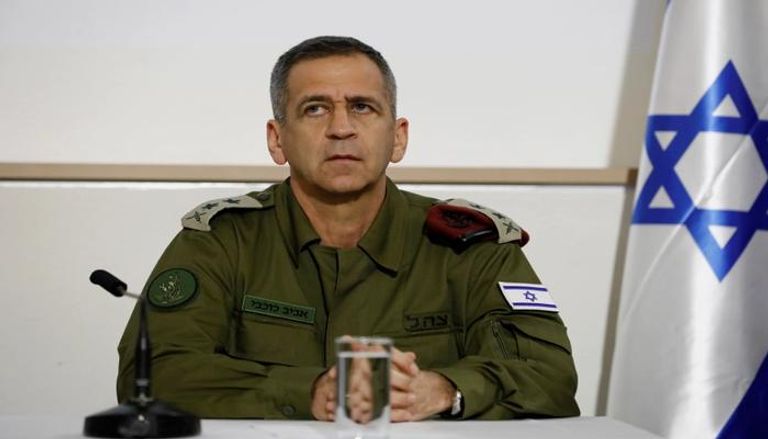  رئيس أركان الجيش الإسرائيلي أفيف كوخافي- رويترز