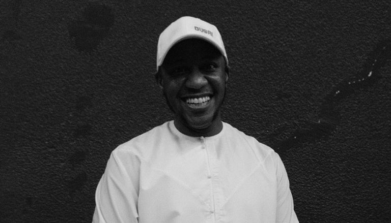 المغني الإماراتي وعازف العود جاسم محمد