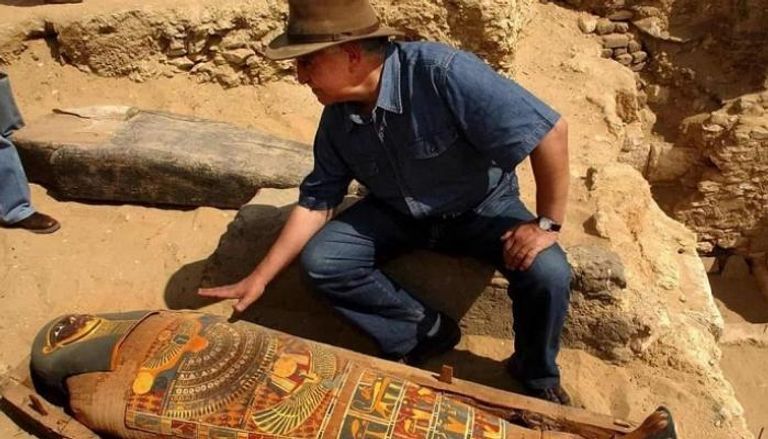 الملك أمنحتب الأول