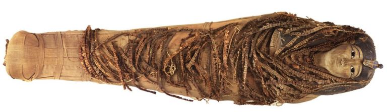 الملك أمنحتب الأول