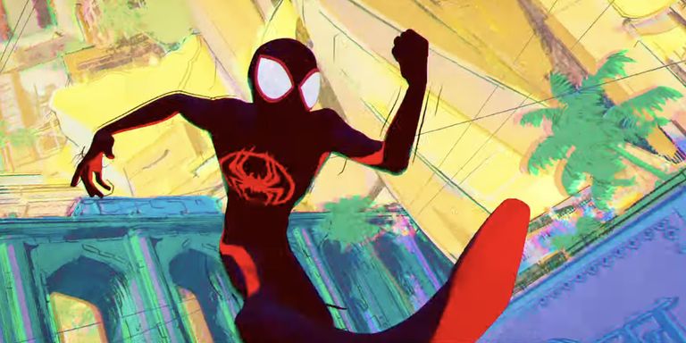 ملصق فيلم "جون ويك 4"