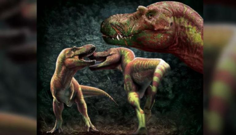عام 2021 شهد عدة اكتشافات لها علاقة بالديناصورات