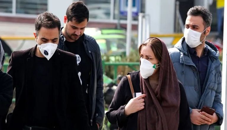 وفيات كورونا تصاعدت في إيران خلال 2021 - أرشيفية