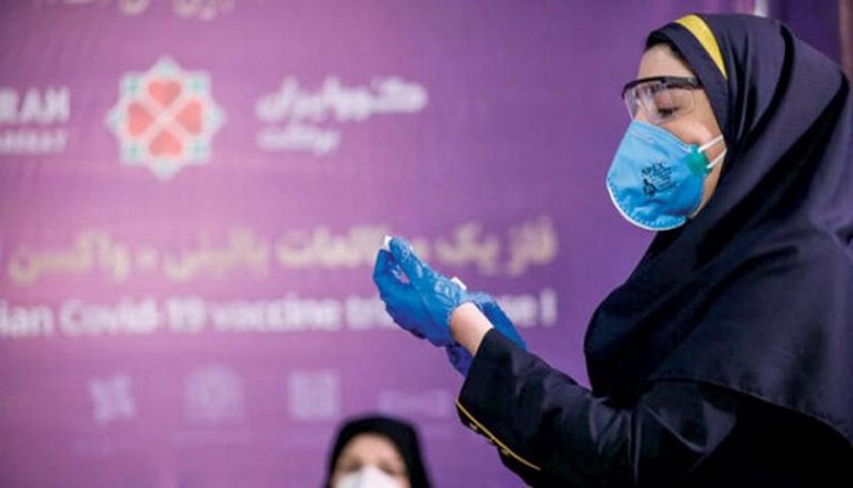 وفيات كورونا تصاعدت في إيران خلال 2021 - أرشيفية