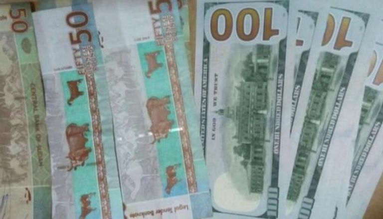 سعر الدولار اليوم في السودان
