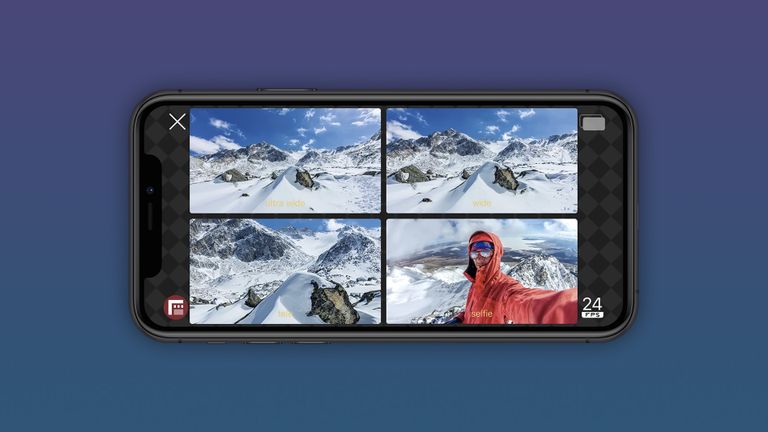 تطبيق FiLMiC Pro 
