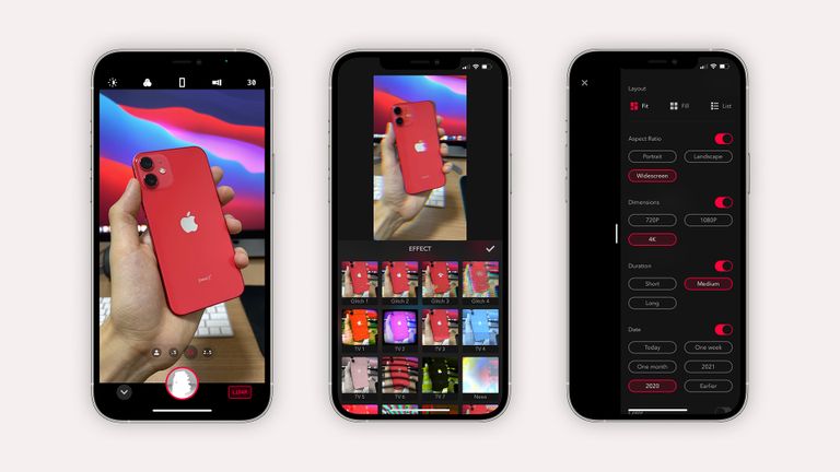 تطبيق FiLMiC Pro 