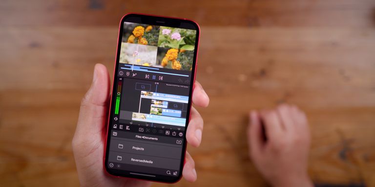 تطبيق FiLMiC Pro 