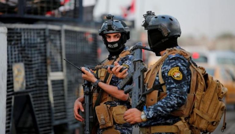 قوات من الأمن العراقي - أرشيفية