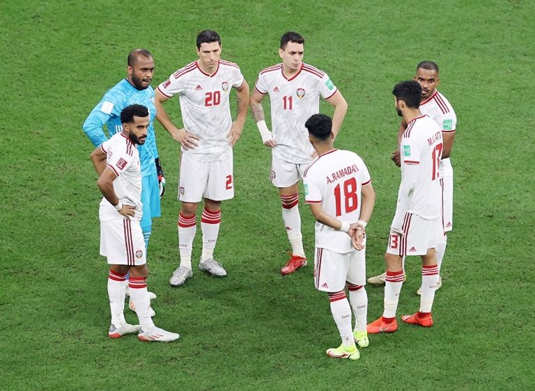 منتخب الإمارات