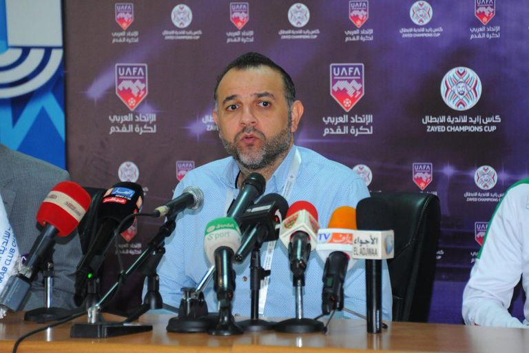 مهدي علي مدرب شباب الأهلي