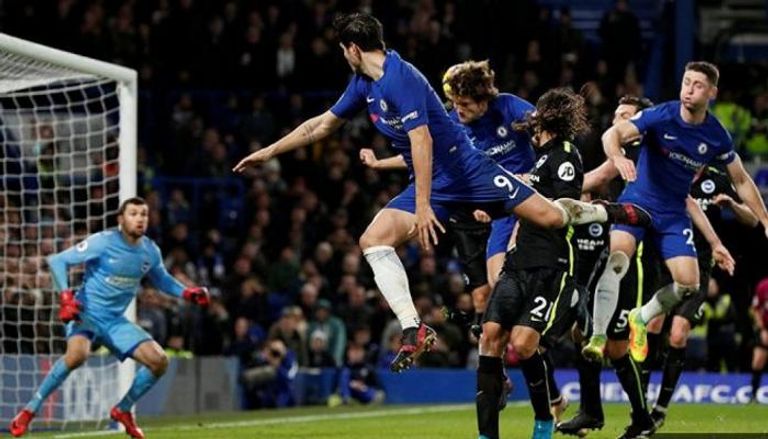 تشيلسي ضد برايتون