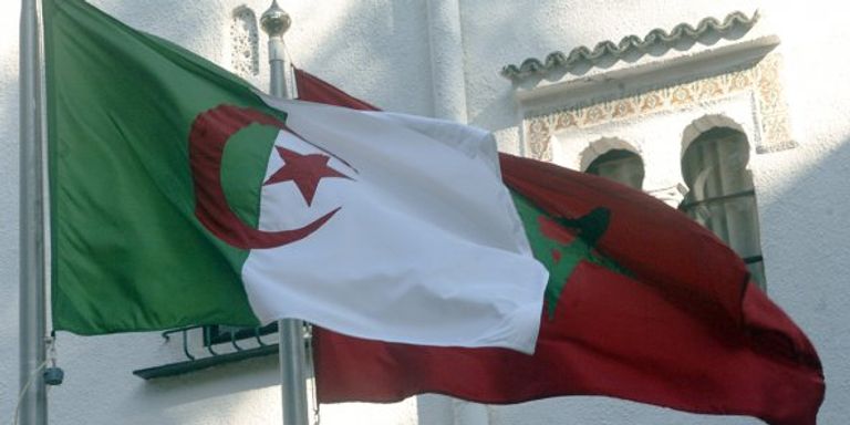 علما الجزائر والمغرب استقبال الرئيس الجزائري لنظيره الموريتاني