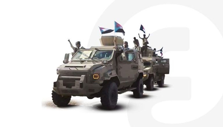 دوريات وآليات تصل شبوة استعدادا لمعركة التحرر من الحوثي
