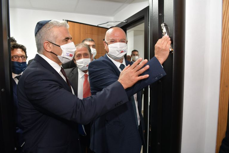 علما المغرب وإسرائيل