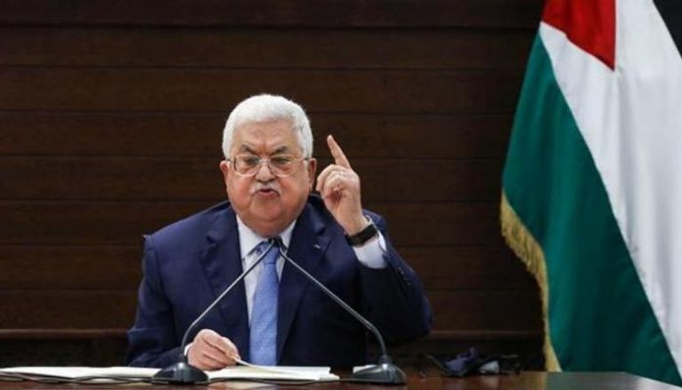 الرئيس الفلسطيني محمود عباس - أرشيفية