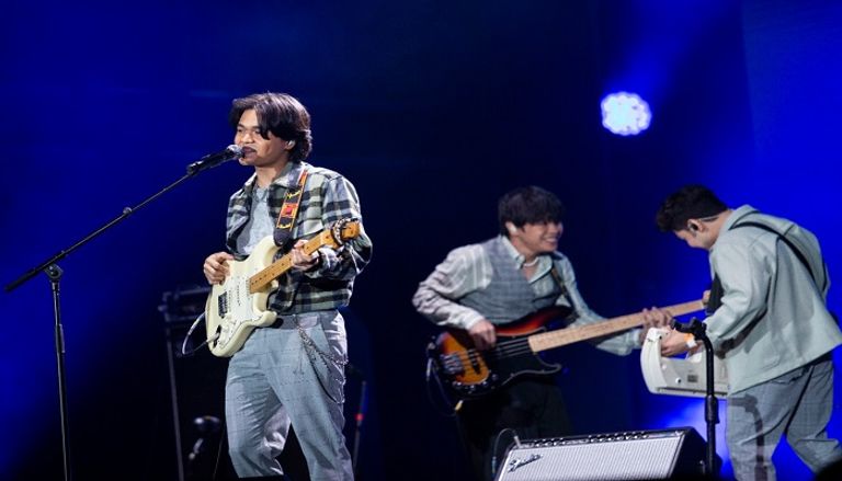 حفل فرقة الخوان الفلبينية في إكسبو 2020