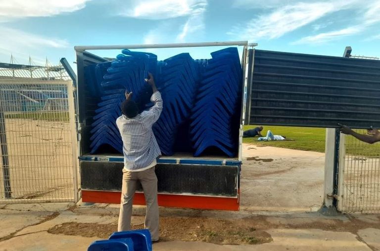 ملعب الهلال السوداني