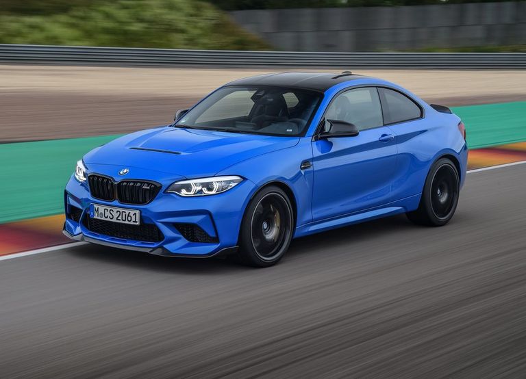 BMW M2 طراز BMW M2