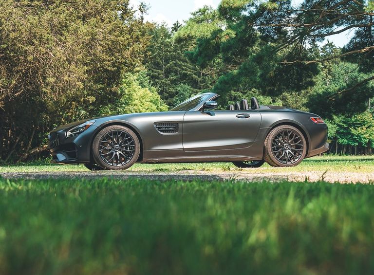 موديل Mercedes-AMG GT Coupe and Roadster طراز BMW M2