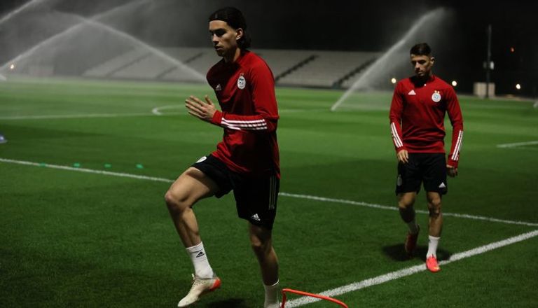 منتخب الجزائر