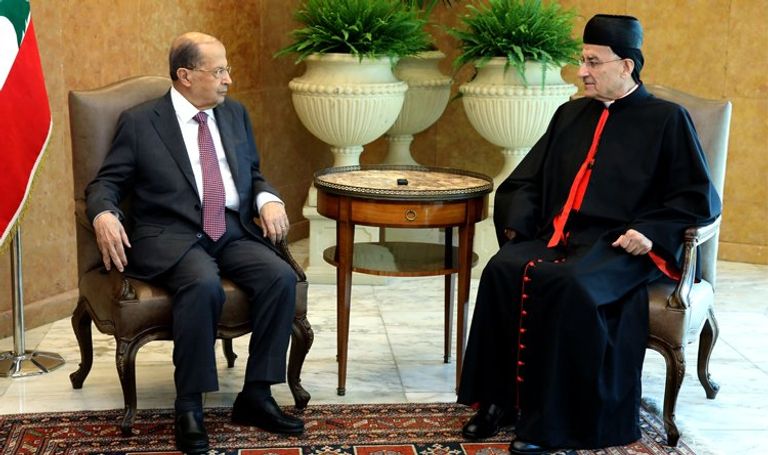 آخر حكومة لبنانية برئاسة نجيب ميقاتي