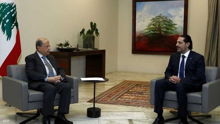 آخر حكومة لبنانية برئاسة نجيب ميقاتي