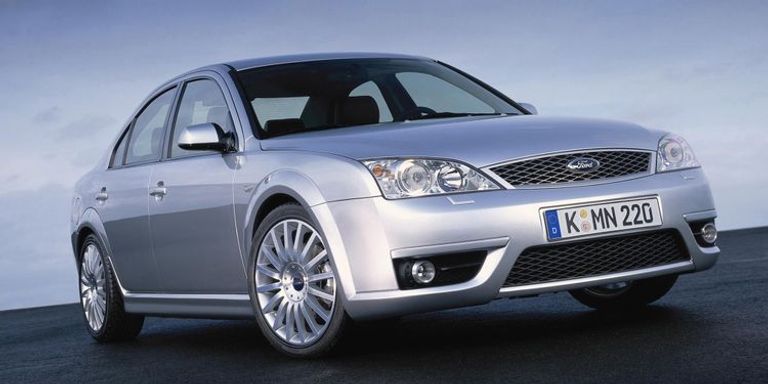 طراز Mondeo ST220 طراز Focus Mk1 RS