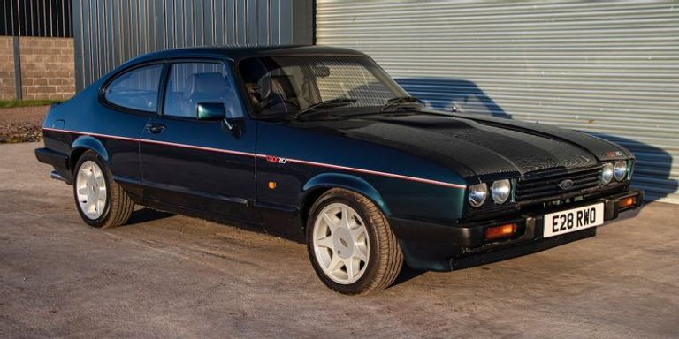 فورد Capri Mk III طراز Focus Mk1 RS