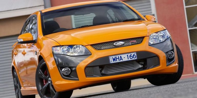 فورد FPV F6 طراز Focus Mk1 RS