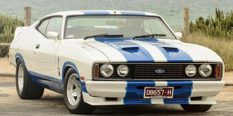 طراز Falcon XC Cobra طراز Focus Mk1 RS