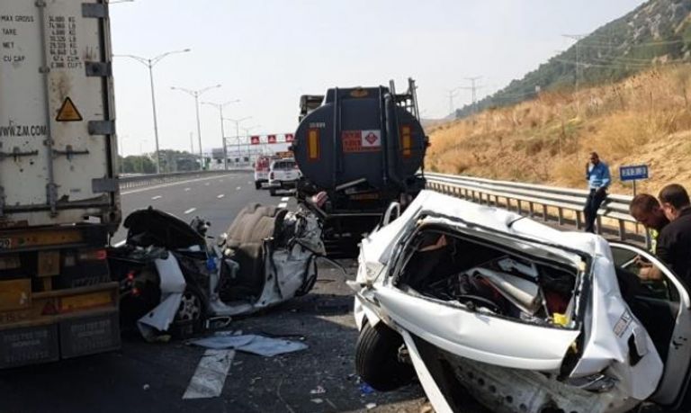 حادث سير خطر بالجزائر في 2021 - أرشيفية حادث سير خطر بالجزائر في 2021 - أرشيفية