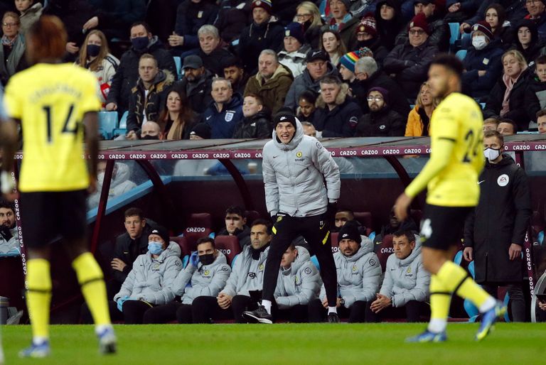 توماس توخيل