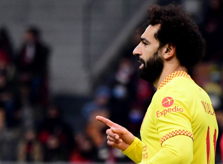 محمد صلاح