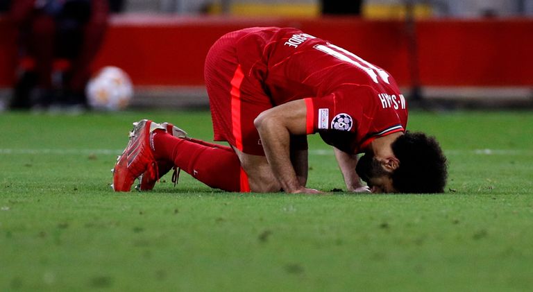 محمد صلاح