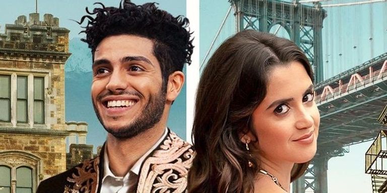 مشهد من فيلم "ذا رويال تريتمنت"