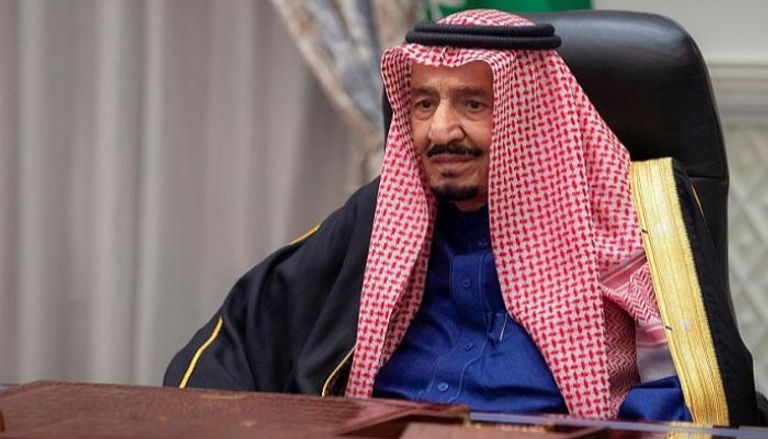 العاهل السعودي الملك سلمان بن عبدالعزيز آل سعود- واس