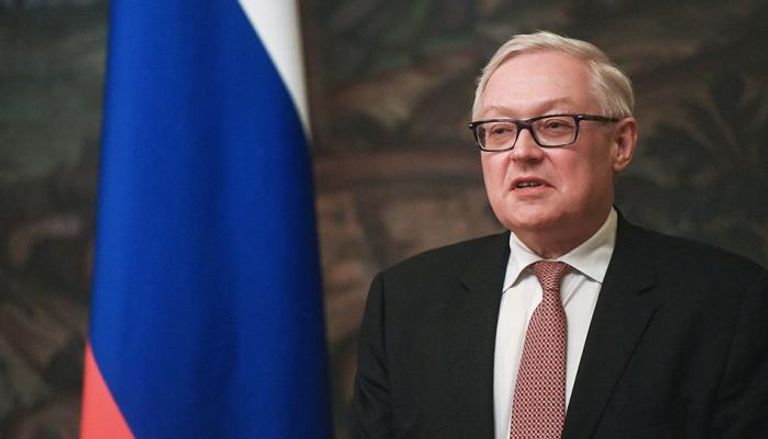 نائب وزير خارجية روسيا سيرجي ريابكوف