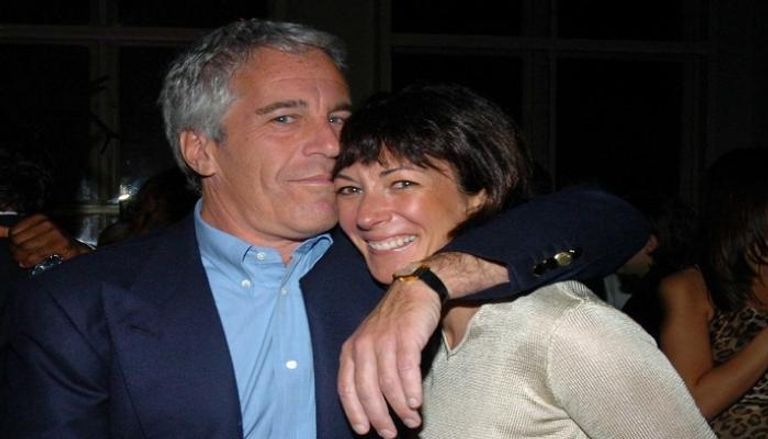 جيلاين ماكسويل وجيفري إبستين