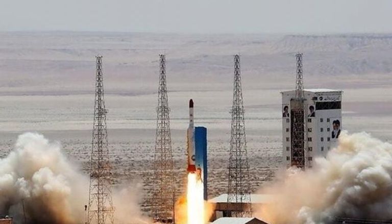 شكوك حول نجاح إيران بإطلاق 3 أقمار صناعية
