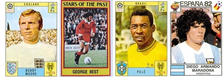 ألبوم بانيني ألبومات بانيني